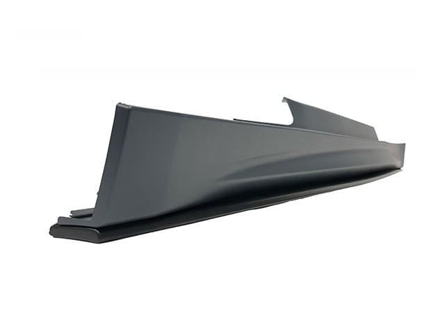 2014-2020 BMW F32/F33 M-P Side Skirts with Carbon Fiber Side Extensions.