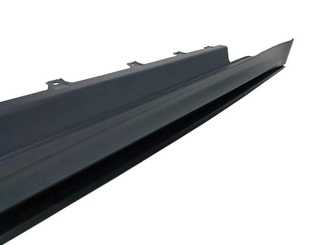 2014-2020 BMW F32/F33 M-P Side Skirts with Carbon Fiber Side Extensions.