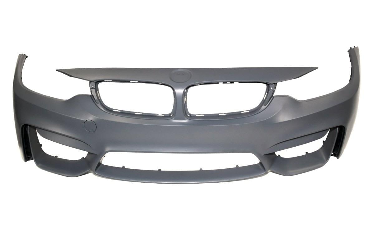 2015-2020 BMW F8X M3 M4 EURO Spec Front Bumper Cover.