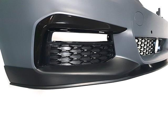 2017-2020 BMW G30 PRE-LCI M-P Style Front Bumper.