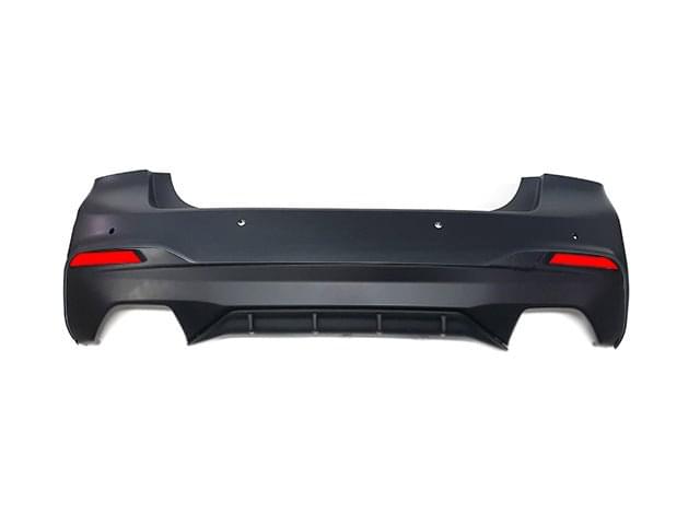 2017-2020 BMW G30 PRE-LCI M-P Style Rear Bumper.