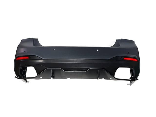 2017-2020 BMW G30 PRE-LCI M-P Style Rear Bumper.