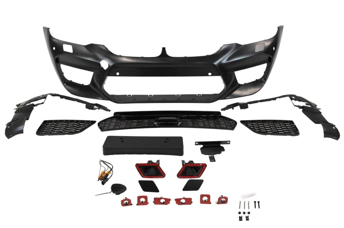 2017-2020 BMW G30 PRE-LCI M5 Style Front Bumper.