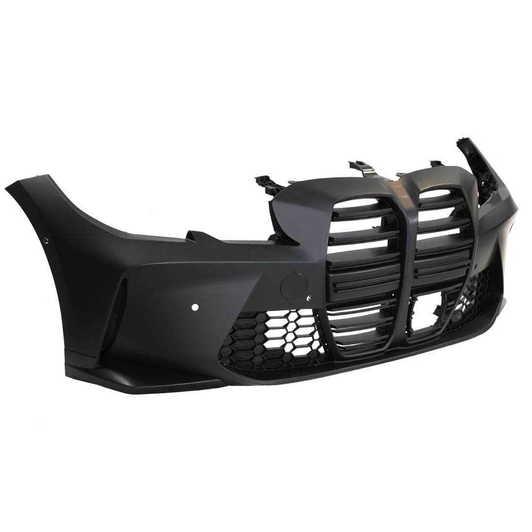 2019-2021 PRE-LCI G20 BMW 3 Series, M3 Style Front Bumper.