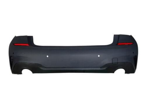 2019-2022 BMW 3 Series (G20) M Sport Style Rear Bumper Conversion.