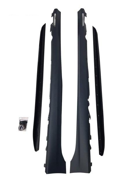2019+ BMW G20 Performance Style Side Skirts.