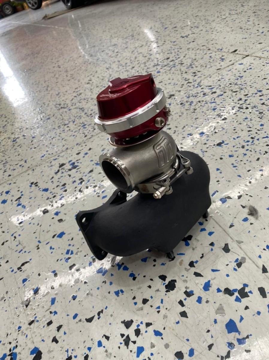 2020 2 Port Supra MPR1200 turbo kit.