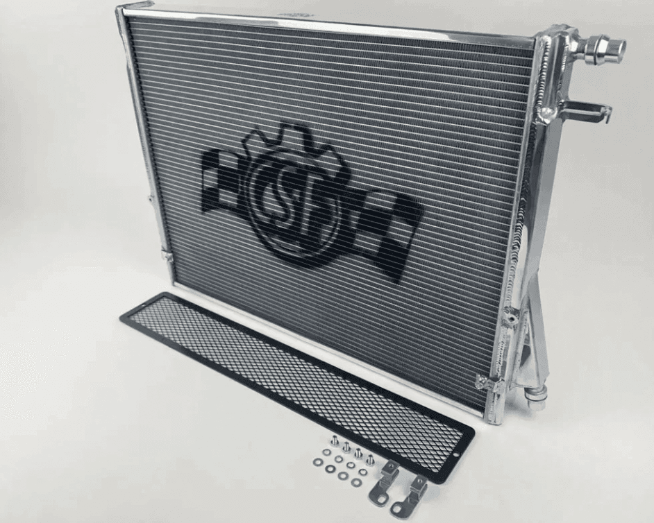 2020 BMW G20/21 B58 GEN 2 CSF Heat Exchanger.