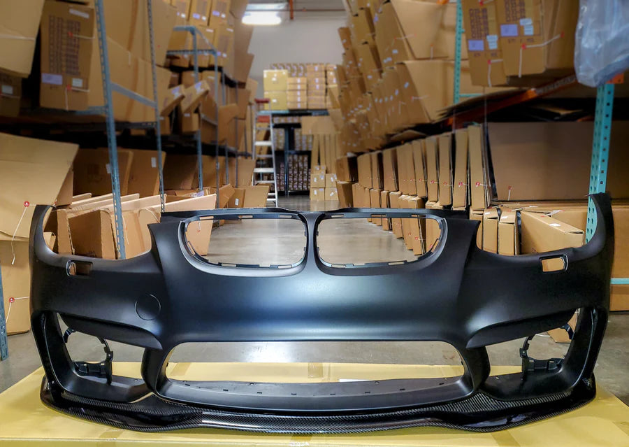 E92/F30 V4 CF LIP - COLORADO N5X