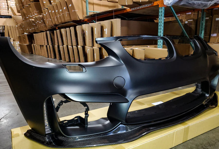 E92/F30 V4 CF LIP - COLORADO N5X