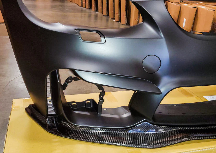 E92/F30 V4 CF LIP - COLORADO N5X