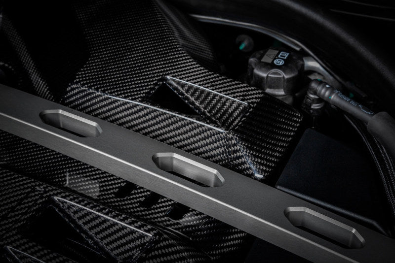Eventuri G8x M3 M4 Carbon Engine Cover - COLORADO N5X