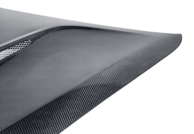 Seibon 07-10 BMW X5/X6 (E70/E71) TH-Style Carbon Fiber Hood - COLORADO N5X