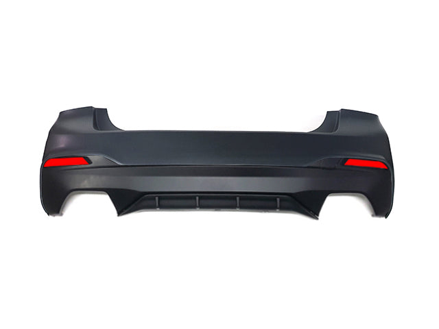 2017-2020 BMW G30 PRE-LCI M-P Style Rear Bumper - COLORADO N5X
