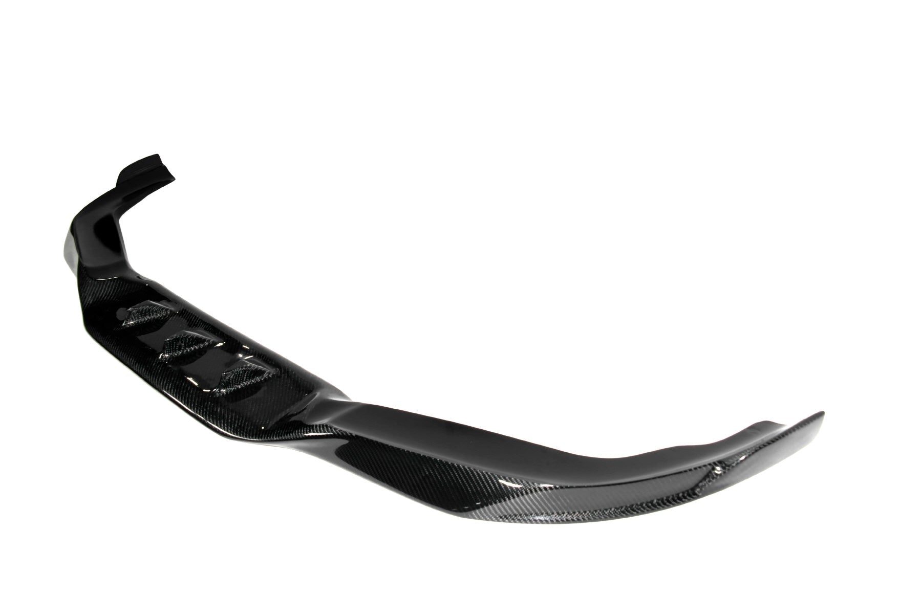 BMW 2017-2020 G30 5 Series GoodGo M5 Style Bumper, RK2-STYLE Carbon Front Lip - COLORADO N5X