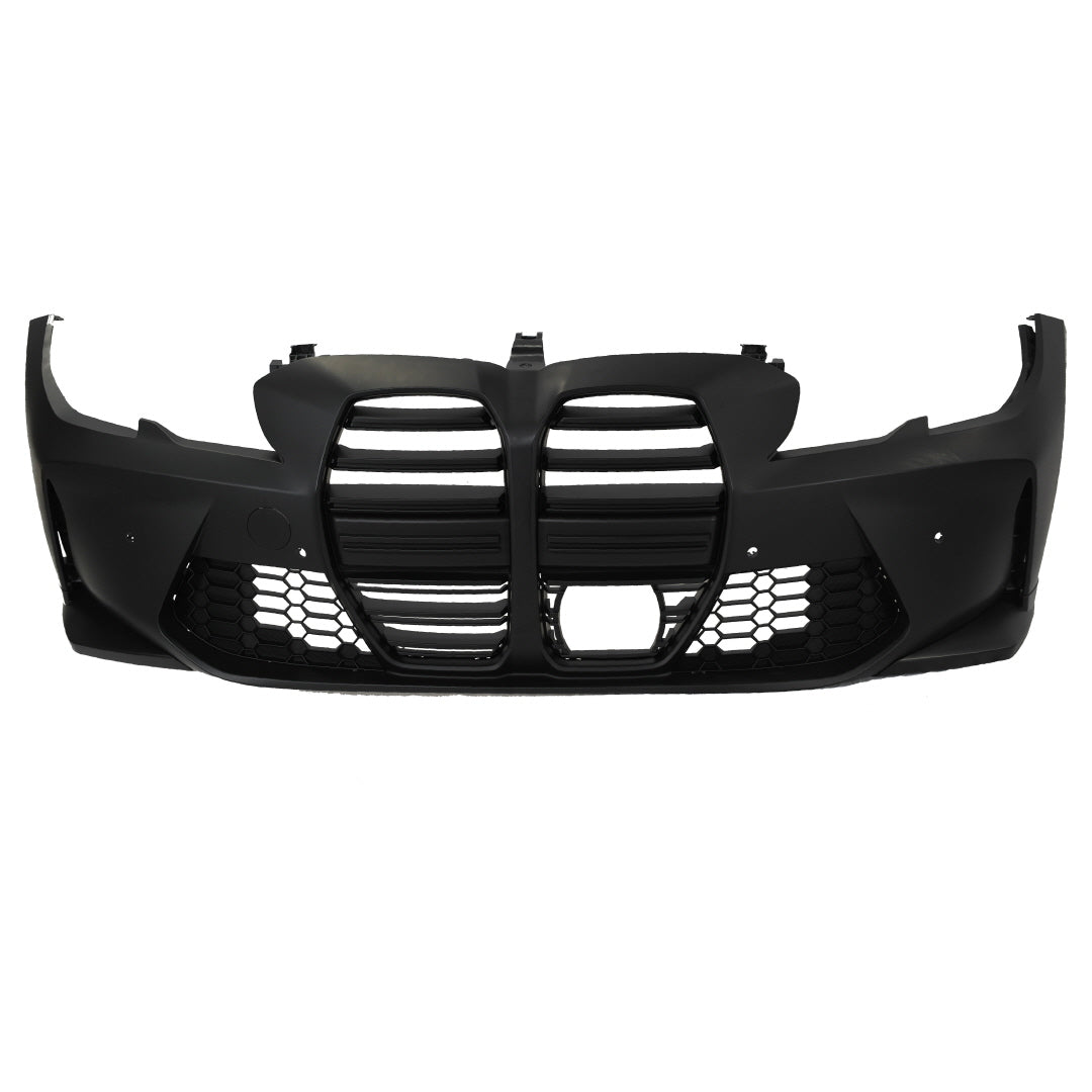 2019-2021 PRE-LCI G20 BMW 3 Series, M3 Style Front Bumper - COLORADO N5X