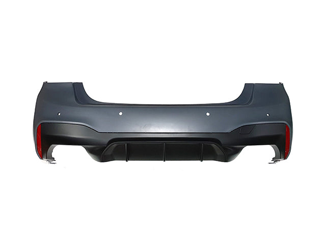 Rear Bumper Kit | BMW M5 2020 Rear Bumper Kit | BMW M5 2020