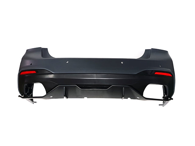 2017-2020 BMW G30 PRE-LCI M-P Style Rear Bumper - COLORADO N5X
