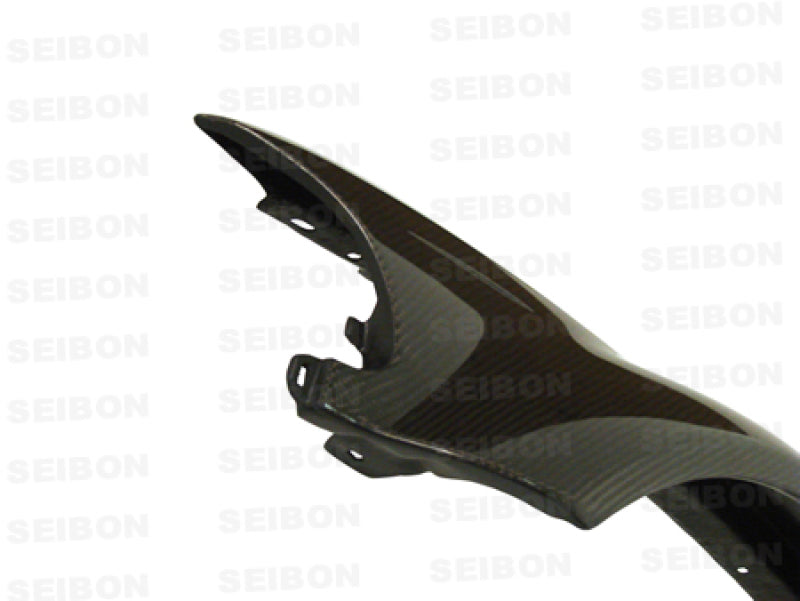 Seibon 01-05 BMW E46 M3 Carbon Fiber Fenders - COLORADO N5X