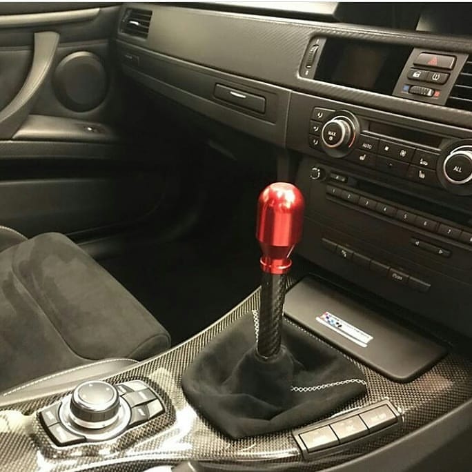 RTD BMW – V4 Carbon Shifter - COLORADO N5X