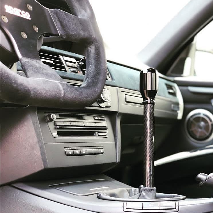 RTD BMW – V4 Carbon Shifter - COLORADO N5X