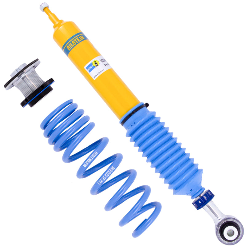 Bilstein B16 (PSS10) 13-15 BMW 320i/13-14 328i/335i /14-15 428i/435i Front & Rear Perf Susp System - COLORADO N5X