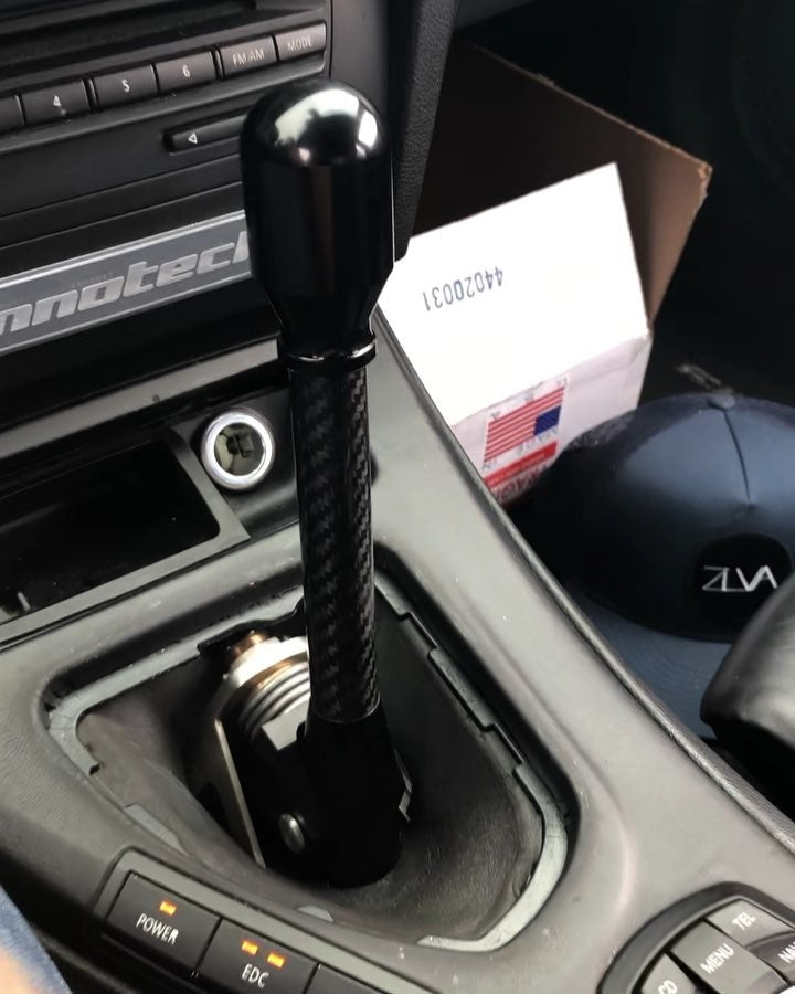 RTD BMW – V4 Carbon Shifter - COLORADO N5X