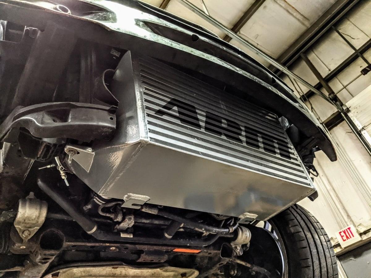 335i 335xi 135i 1K FMIC KIT (7.5" RACE).