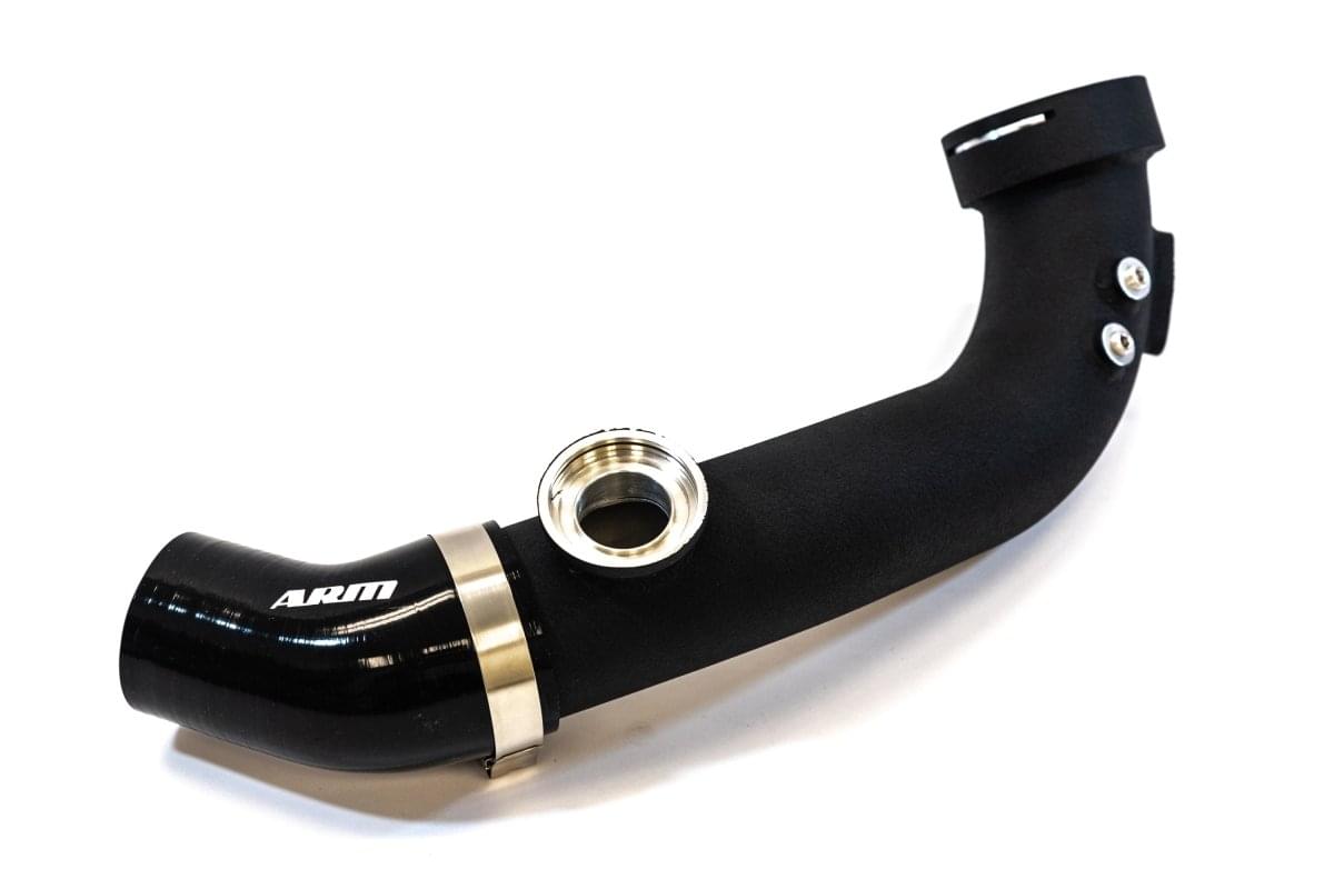 335i/xi/is N54 CHARGE PIPE - HKS Flange.