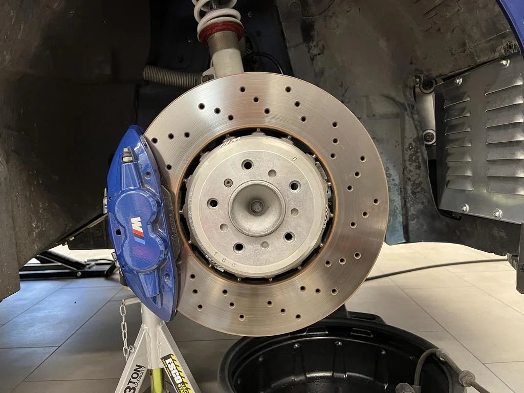 380mm Brembo Big Brake Kit.