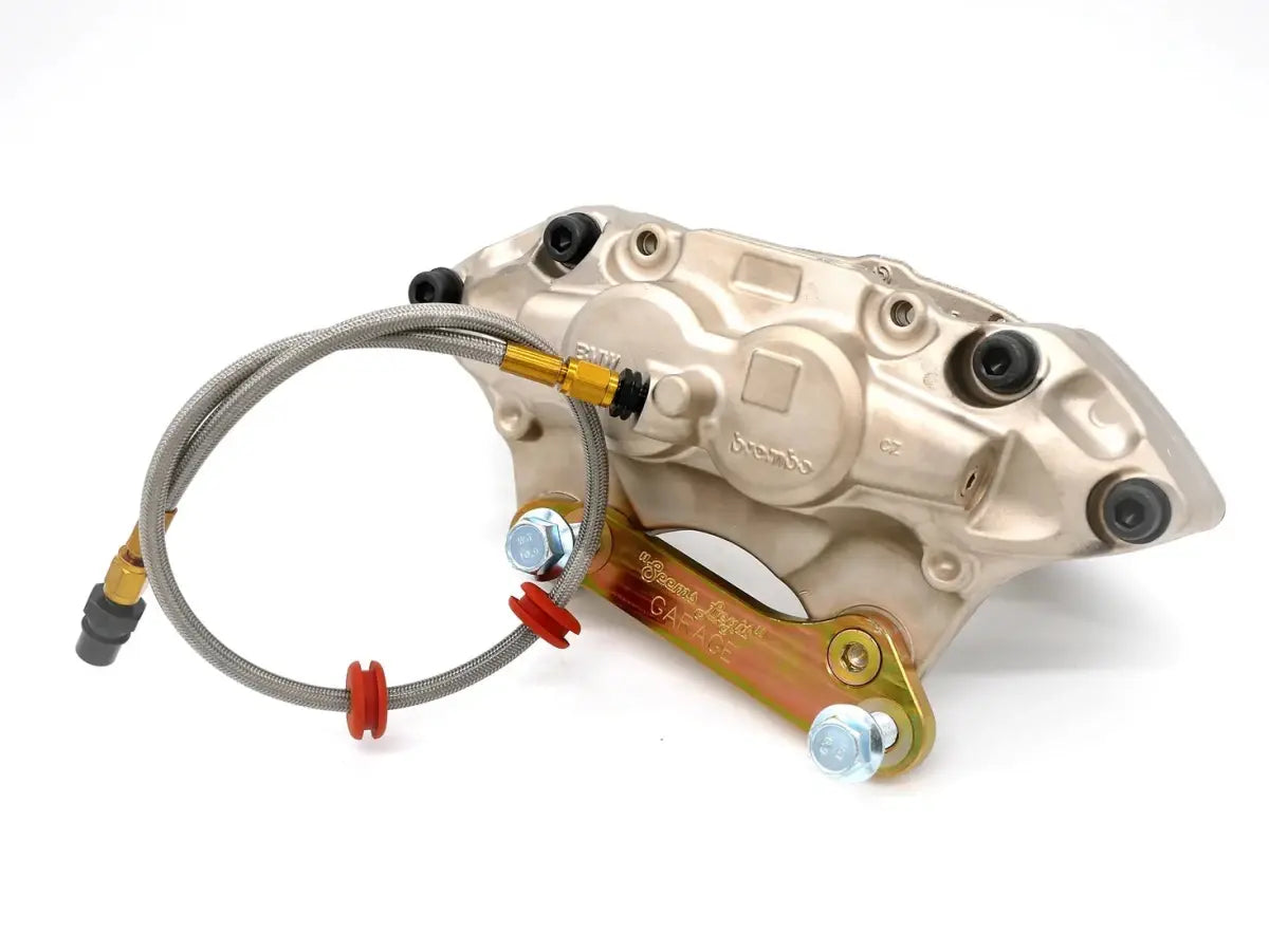 380mm Brembo Big Brake Kit.