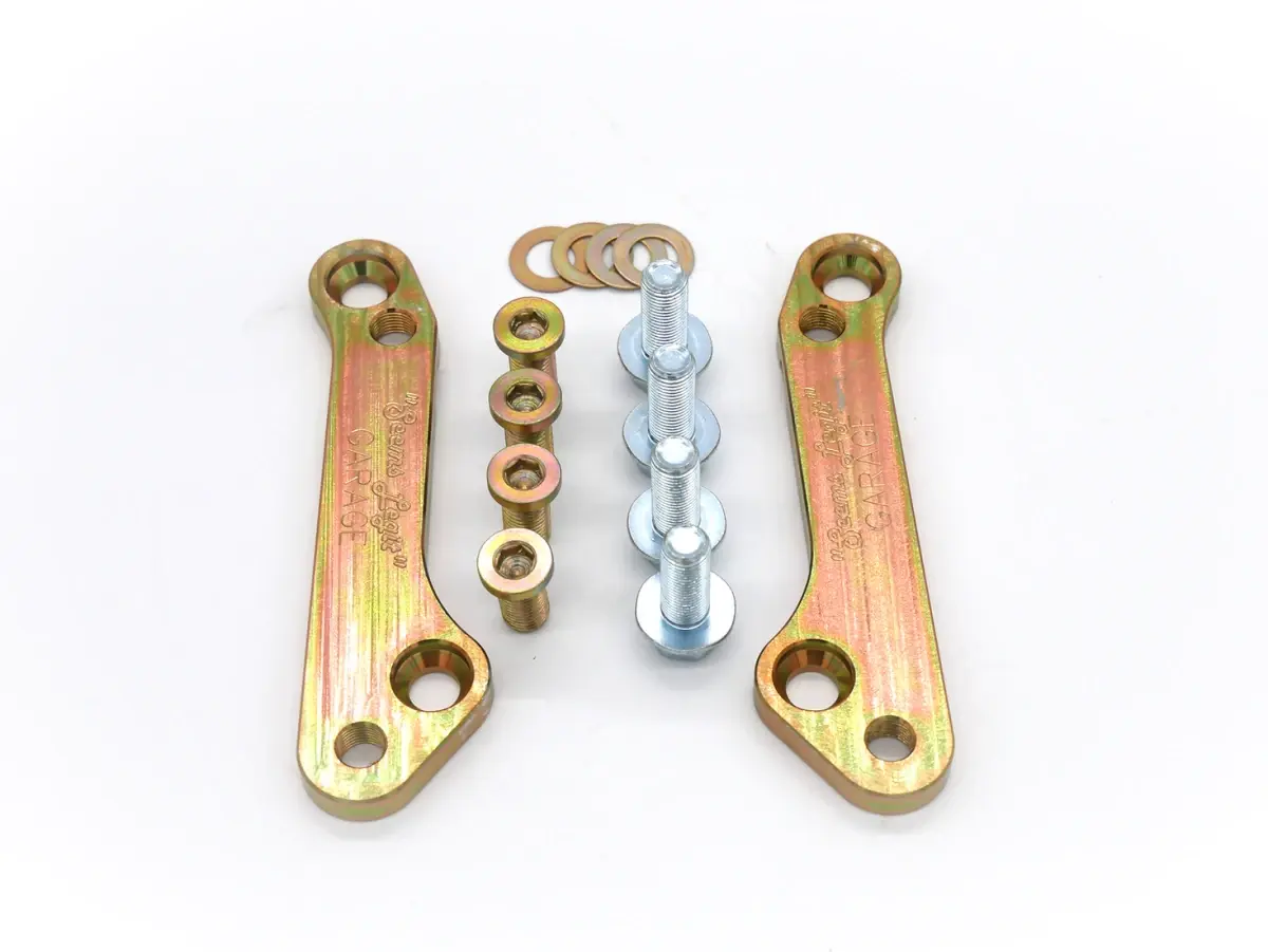 380mm Brembo Big Brake Kit.