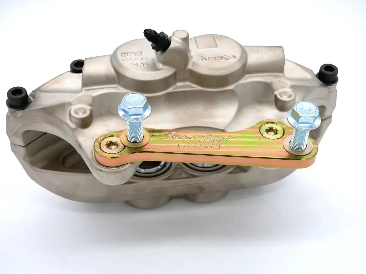 380mm Brembo Big Brake Kit.