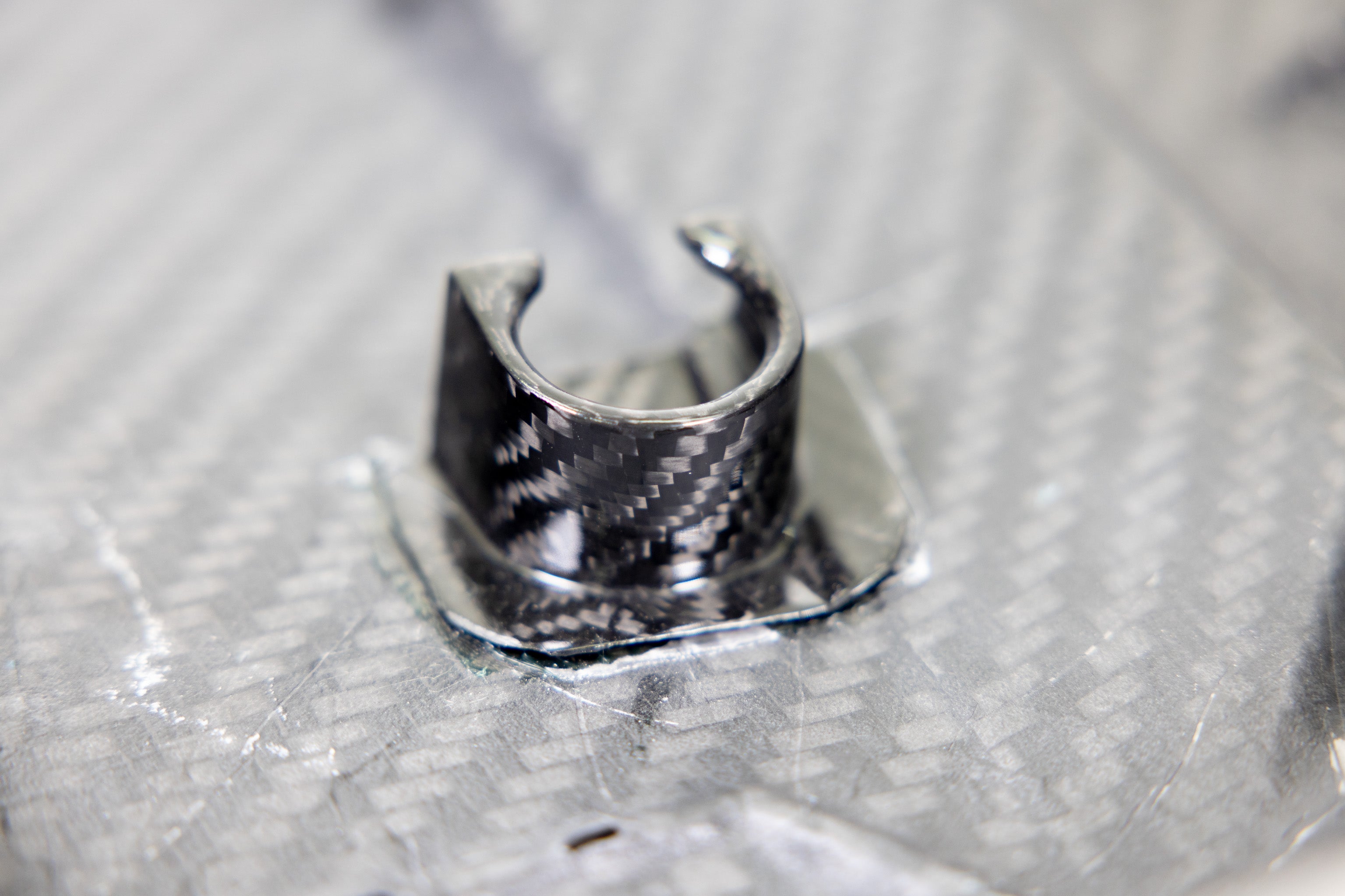 G80 CARBON FIBER ENGINE COVER - COLORADO N5X