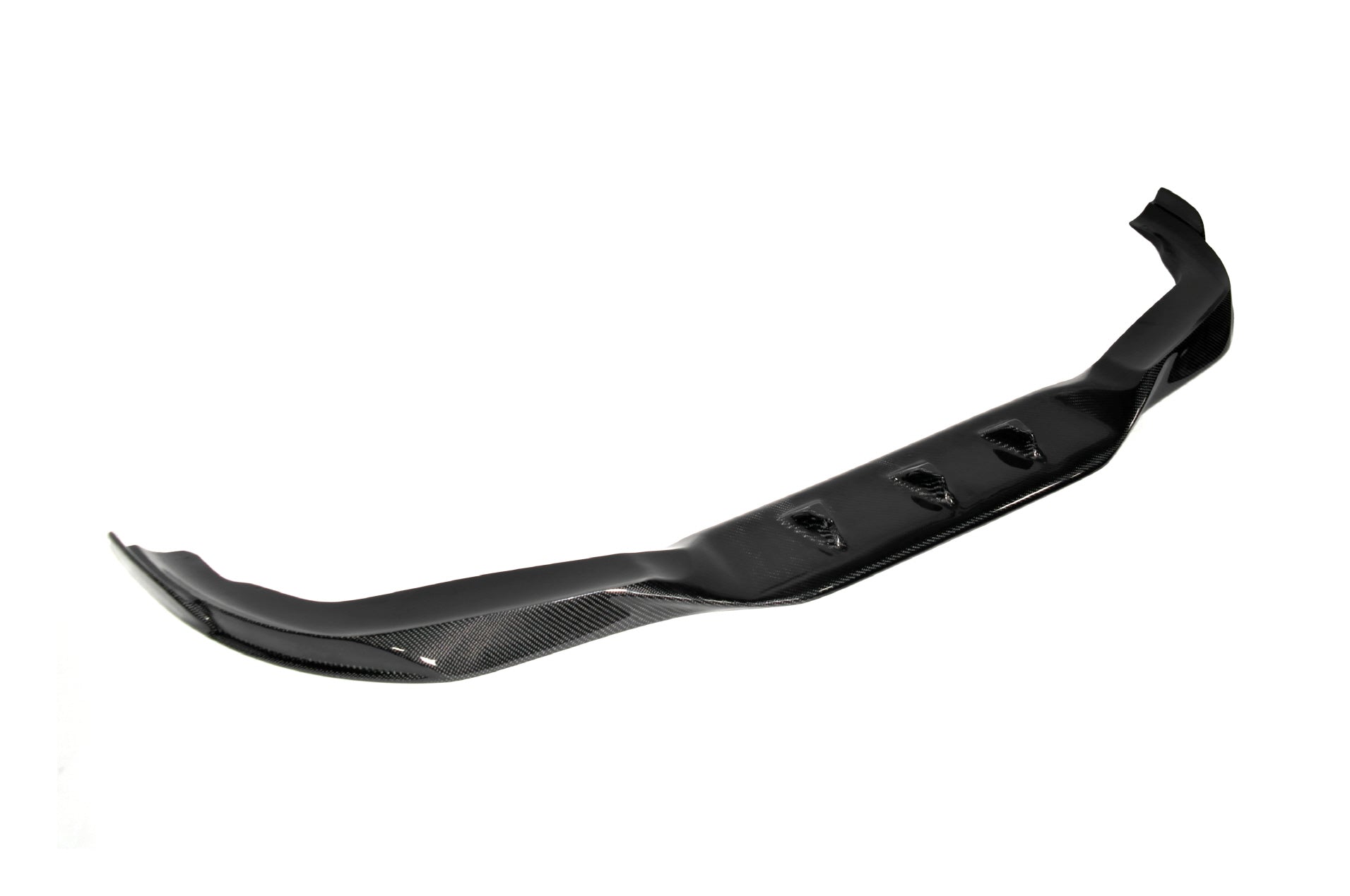 BMW 2017-2020 G30 5 Series GoodGo M5 Style Bumper, RK2-STYLE Carbon Front Lip - COLORADO N5X