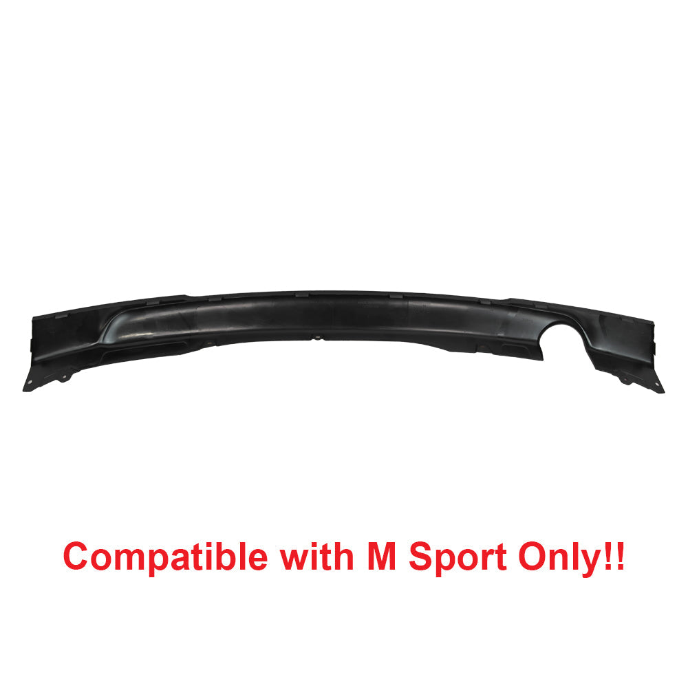 2012-2018 BMW F30 F31 M-Tech Style Diffuser Only - COLORADO N5X