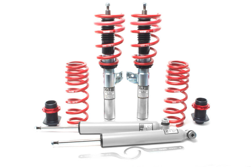 H&R 13-18 BMW 320i xDrive Sedan/328i xDrive Sedan (AWD) F30 Street Perf. Coil Over (Non EDC) - COLORADO N5X