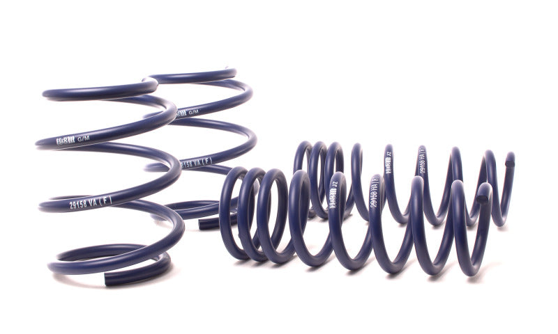 H&R 05-11 BMW M6 E64 Sport Spring - COLORADO N5X