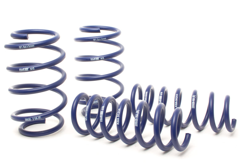 H&R 19-21 BMW X4 xDrive30i G02 Sport Spring (w/Sport Susp./Incl. Adaptive Susp.) - COLORADO N5X