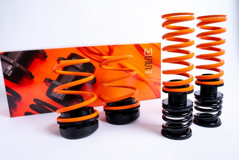 MSS 11-20 BMW 1 / 2 / 3 / 4-Series / M2 / M3 / M4 Competition Sports Full Adjustable Kit - COLORADO N5X