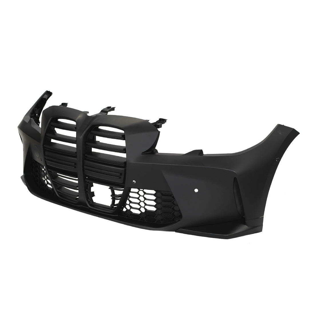 2019-2021 PRE-LCI G20 BMW 3 Series, M3 Style Front Bumper - COLORADO N5X