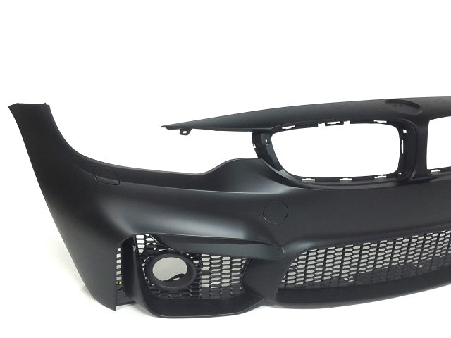 2014-2020 BMW F32 M4 Style Front Bumper Fog Type - COLORADO N5X