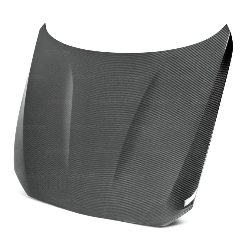 Seibon 11 BMW F20/F22 OE-Style Carbon Fiber Hood - COLORADO N5X