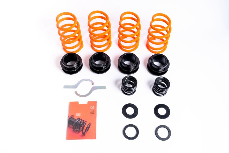 MSS 18-21 BMW X5 Gen4 / X6 Gen3 Urban Full Adjustable Kit - COLORADO N5X
