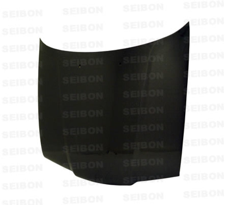 Seibon 92-98 BMW 3 Series 4dr (E36) OEM Carbon Fiber Hood - COLORADO N5X