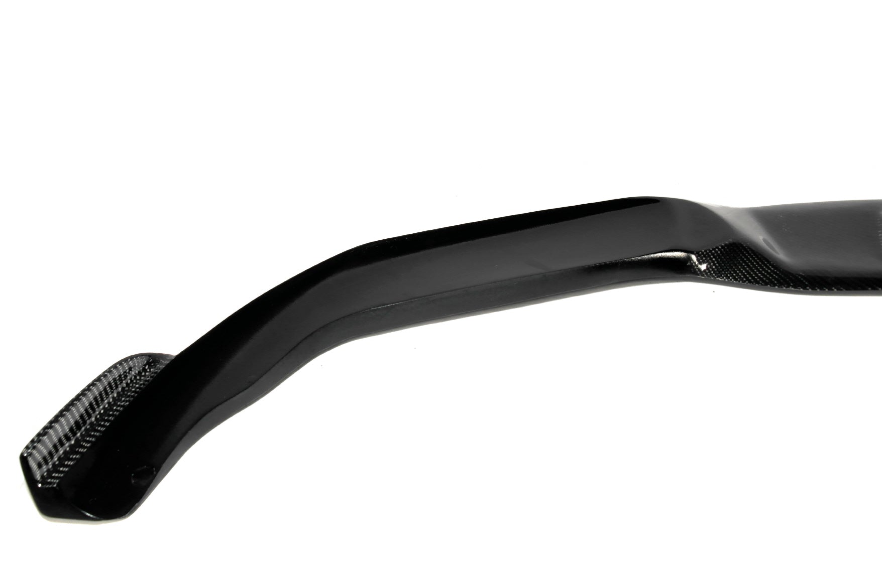 BMW 2017-2020 G30 5 Series GoodGo M5 Style Bumper, RK2-STYLE Carbon Front Lip - COLORADO N5X