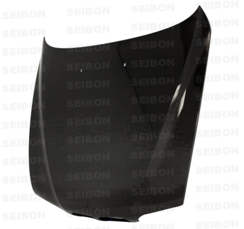 Seibon 97-03 BMW 5 Series 4Dr (E39) OEM Carbon Fiber Hood - COLORADO N5X