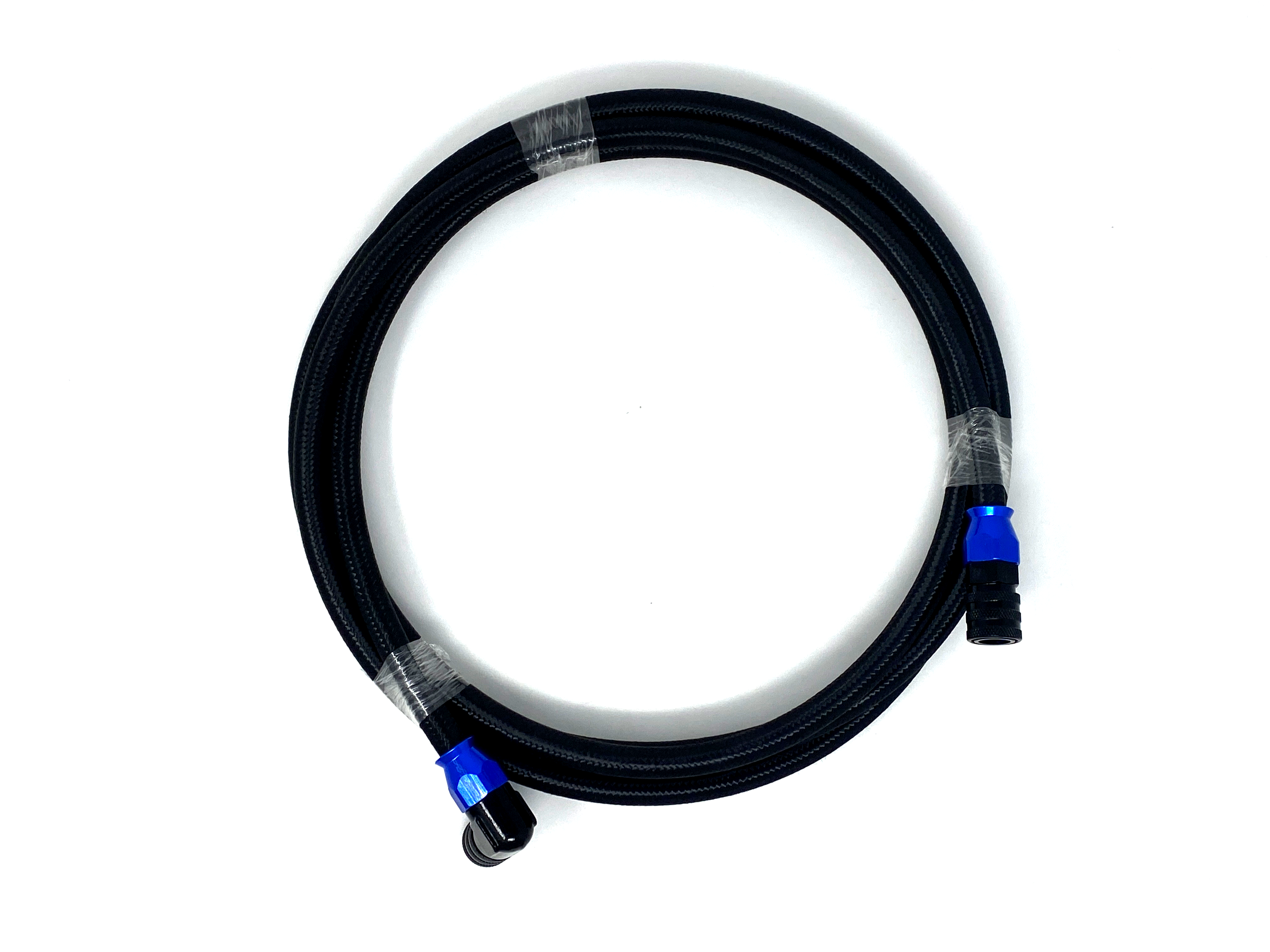 F-Series B58 (F3x/F2x) -6 AN Fuel Line (OE Fuel Filter) - COLORADO N5X