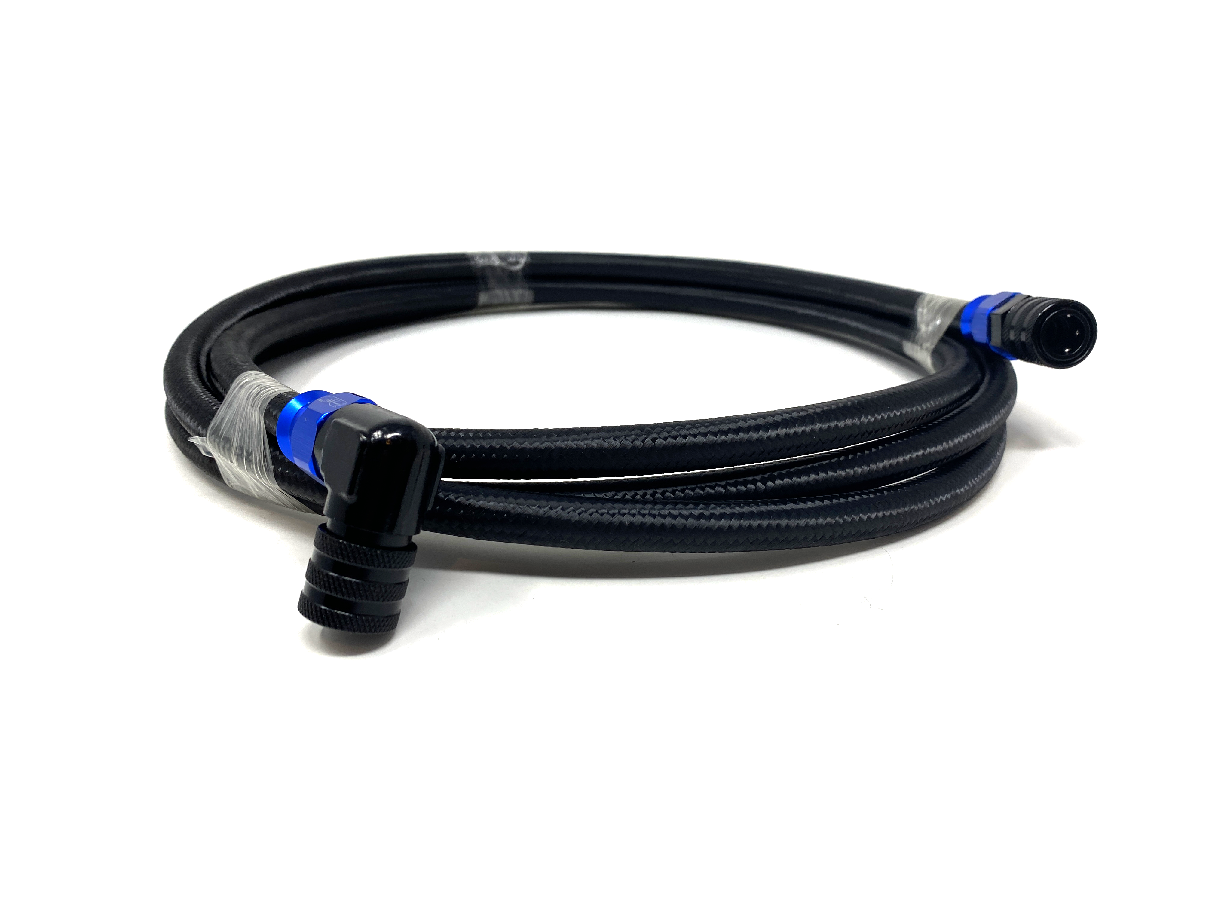 F-Series B58 (F3x/F2x) -6 AN Fuel Line (OE Fuel Filter) - COLORADO N5X