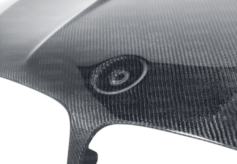 Seibon 07-10 BMW X5/X6 (E70/E71) TH-Style Carbon Fiber Hood - COLORADO N5X